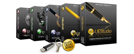 UltraEdit v22 is part of the highly popular IDM All Access subscription!